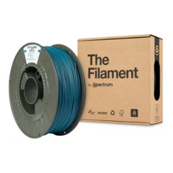 Spectrum The Filament Filament PETG CF 1000g, blue, EOL