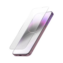 Szkło hartowane 2,5D matowe do iPhone 15 Pro Max 6,7&quot