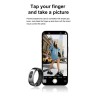 Powerton SMART RING PRO smart ring rozmiar 7, srebrny