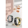 Powerton SMART RING PRO smart ring rozmiar 7, srebrny