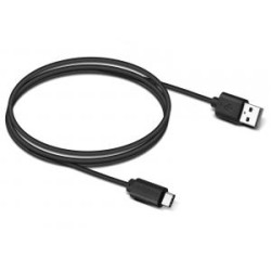 Avacom USB kabel (2.0), USB A M - USB C (M), 1m, czarny
