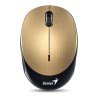 Genius NX-9000BT Mysz przewodowa, złota, 1200DPI, EOL