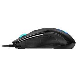 Genius X-1 600 Mysz przewodowa, czarna, 3200DPI