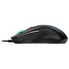 Genius X-1 600 Mysz przewodowa, czarna, 3200DPI