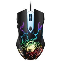 Genius GX Gaming Mysz przewodowa, czarna, 2000DPI