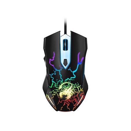 Genius GX Gaming Mysz przewodowa, czarna, 2000DPI