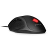 HP OMEN Vector Gaming Mysz przewodowa, czarna, 16000DPI, EOL
