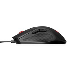 HP OMEN Vector Gaming Mysz przewodowa, czarna, 16000DPI, EOL