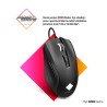 HP OMEN Vector Gaming Mysz przewodowa, czarna, 16000DPI, EOL