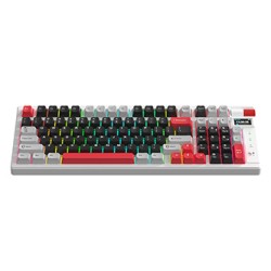Marvo MONKA STORM klawiatura Tri-mode US, mechaniczna, RGB
