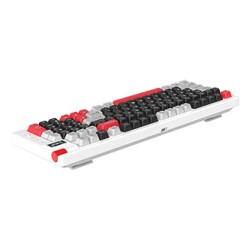 Marvo MONKA STORM klawiatura Tri-mode US, mechaniczna, RGB