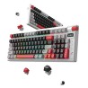 Marvo MONKA STORM klawiatura Tri-mode US, mechaniczna, RGB