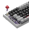 Marvo MONKA STORM klawiatura Tri-mode US, mechaniczna, RGB