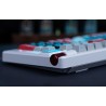 Marvo MONKA STORM klawiatura Tri-mode US, mechaniczna, RGB
