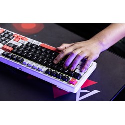 Marvo MONKA STORM klawiatura Tri-mode US, mechaniczna, RGB