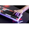 Marvo MONKA STORM klawiatura Tri-mode US, mechaniczna, RGB