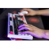 Marvo MONKA STORM klawiatura Tri-mode US, mechaniczna, RGB