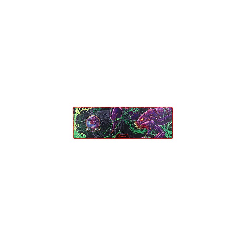 Podkładka pod mysz, G36, do gry, kolorowa, 920 x 294 x 3 mm, 3 mm, Marvo, EOL