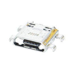 Złącze systemowe do Samsung G350 / S7275 / S7580 / G3815 / G386 / G7105 / G355 / G530 / G531 / J510  /J710 Micro USB 3722-0037