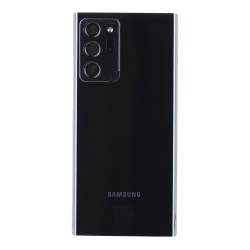 Klapka baterii Samsung Galaxy Note 20 Ultra / Note 20 Ultra 5G N985 GH82-23281A czarna oryginał