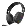 Marvo Pulz 70W słuchawki, czarna, Tri-mode