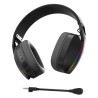 Marvo Pulz 70W słuchawki, czarna, Tri-mode