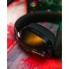 Marvo Pulz 70W słuchawki, czarna, Tri-mode