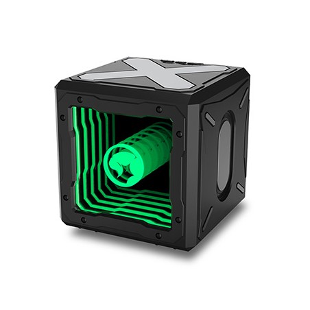 Marvo głośnik BS-010, 5W, czarne, przenośny, podświetlenie RGB