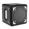 Marvo głośnik BS-010, 5W, czarne, przenośny, podświetlenie RGB