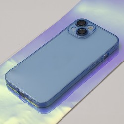 Nakładka Slim Color do Samsung Galaxy A13 4G niebieski