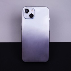 Nakładka Gradient 2 mm do iPhone 15 6,1&quot szara