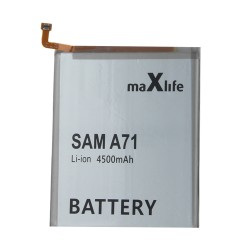 Bateria Maxlife do Samsung Galaxy A71 A715 EB-BA715ABY 4500mAh