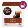 Kapsułki kawy Nescafé Dolce Gusto lungo, intenso, 3x16 kapsułek, hurtowe opakowania kartonowe