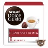 Kapsułki kawy Nescafé Dolce Gusto Espresso, Roma, 3x16 kapsułek, hurtowe opakowania kartonowe