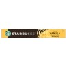 Kapsułki kawy Starbucks Nespresso LIGHT (BLONDE) ROAST, CREAMY VANILLA, 12x10 kapsułek, hurtowe opakowania kartonowe