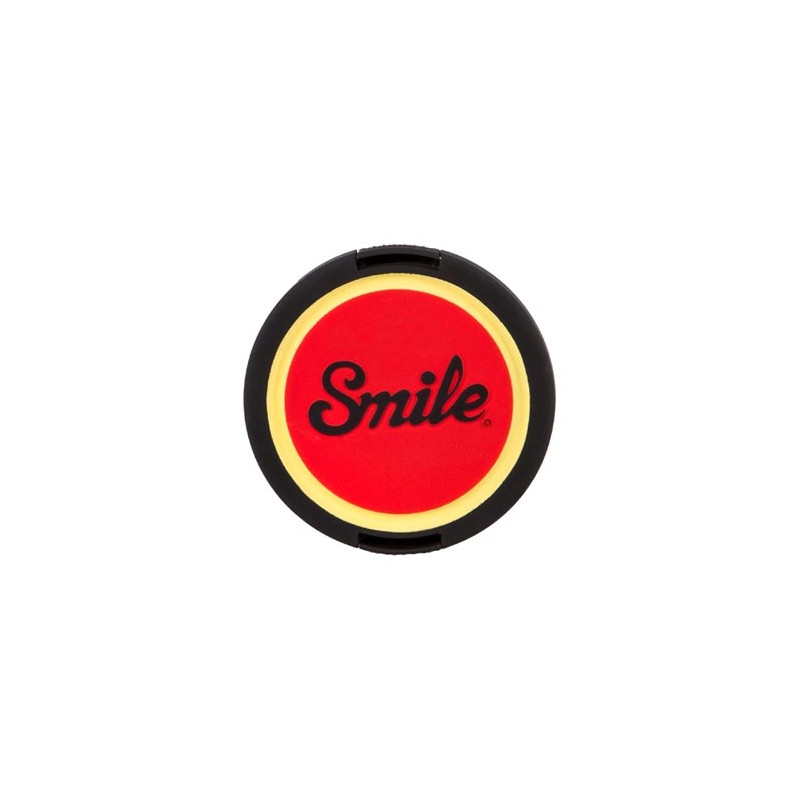 Smile osłona obiektywu Pin Up 67mm, czerwona, 16124, EOL