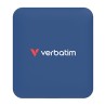 SSD Zewnętrzny Verbatim SnapBack Magnetic SSD, 32076, 2000GB, Blue Metallic, MagSave, 2x kabel USB C