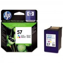 HP oryginalny ink / tusz C6657AE, HP 57, color, 500s, 17ml, EOL