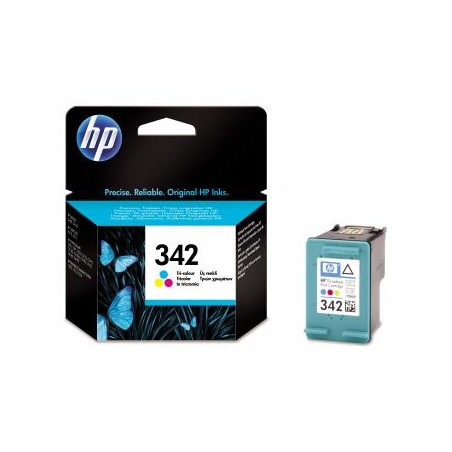 HP oryginalny ink / tusz C9361EE, HP 342, color, 175s, 5ml, EOL