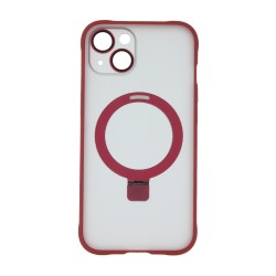 Nakładka Mag Ring do iPhone 13 Pro 6,1&quot czerwony