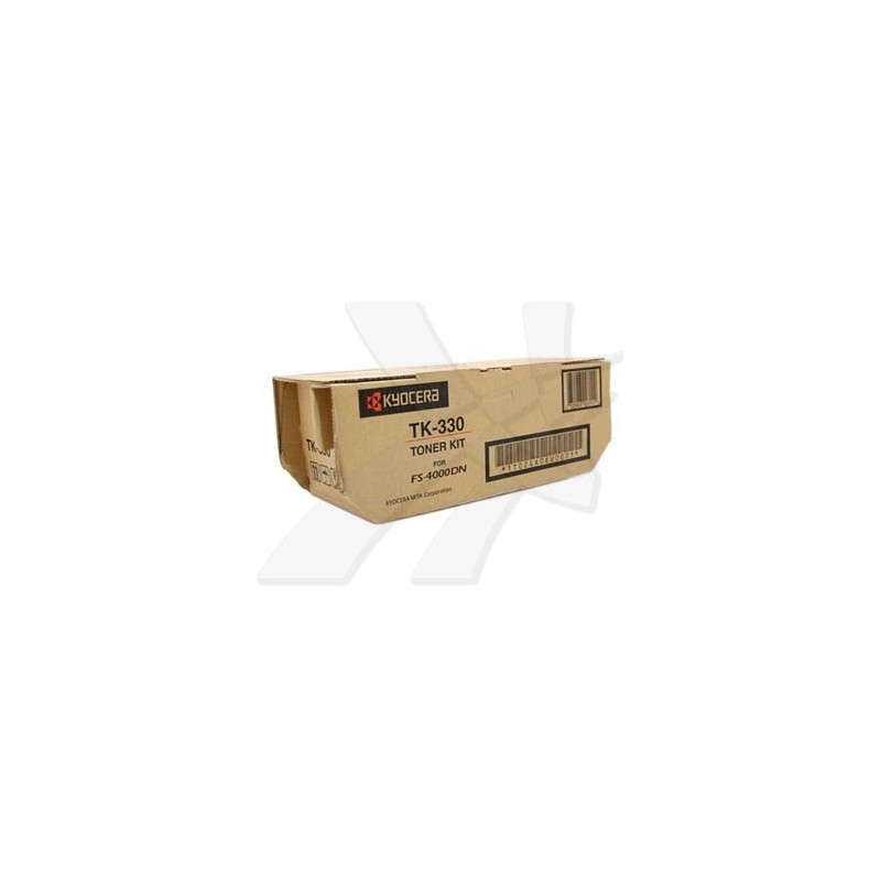 Kyocera oryginalny toner TK330, 1T02GA0EU0, black, 20000s