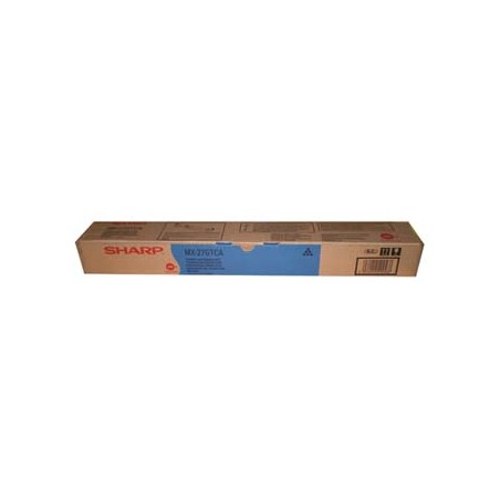 Sharp oryginalny toner MX-23GTCA, cyan, 10000s