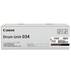 Canon oryginalny bęben 034 BK, 9458B001, black, 32500s, EOL
