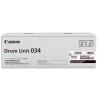 Canon oryginalny bęben 034 BK, 9458B001, black, 32500s, EOL