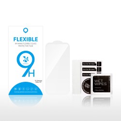 Szkło hybrydowe Flexible do iPhone XR / 11