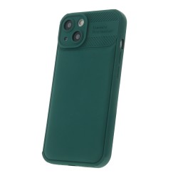 Nakładka Honeycomb do iPhone XR zielony las