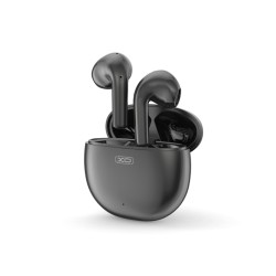XO słuchawki Bluetooth G14 TWS czarne ENC