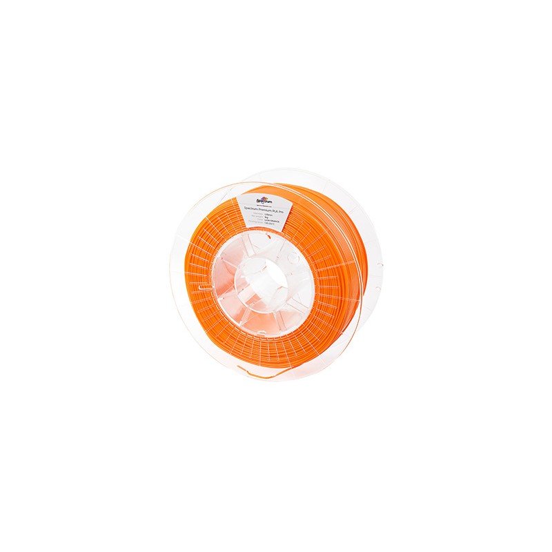 Spectrum Filament PLA Pro 1000g, lion orange, EOL