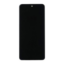 LCD + Panel Dotykowy Xiaomi Redmi Note 11 Pro 4G 5G 2022 5600010K6S00 5600010K6T00 czarny z ramką oryginał