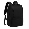 Plecak na  notebook 15,6", Neoton, czarny z poliester, Bestlife